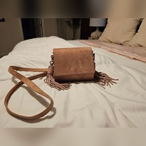 Zara Basic Crossbody Bag
